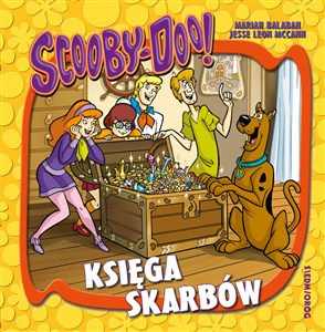 Scooby-Doo! Księga skarbów in polish
