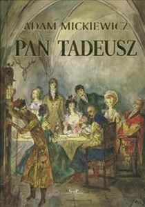 Pan Tadeusz books in polish