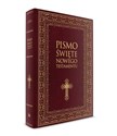 Pismo Św Nowego Testamentu Duże litery z ilustracjami buy polish books in Usa