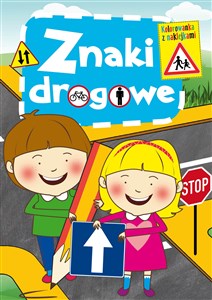 Znaki drogowe Polish Books Canada