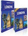 Explore!guide Londyn mapa - Opracowanie Zbiorowe