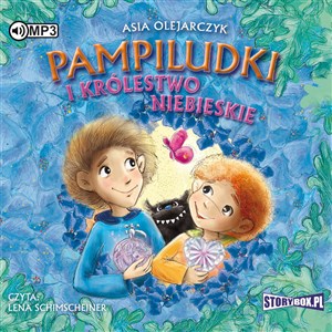 [Audiobook] Pampiludki i Królestwo Niebieskie  