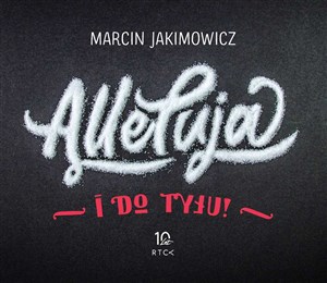 [Audiobook] CD MP3 Alleluja i do tyłu! in polish