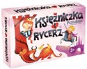 Księżniczka i Rycerz Puzzlobajka pl online bookstore