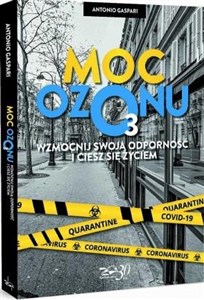 Moc ozonu. Wzmocnij swoją odporność i ciesz się..  pl online bookstore