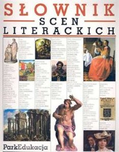 Słownik scen literackich online polish bookstore