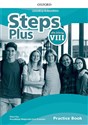 Steps Plus Szkoła podstawowa klasa 8 Materiały ćwiczeniowe + Online Practice  online polish bookstore