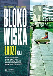 Blokowiska Łodzi vol. 1 buy polish books in Usa