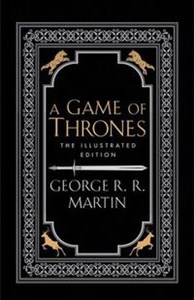 A Game of Thrones The illustrated edition chicago polish bookstore
