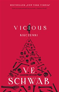 Vicious Nikczemni pl online bookstore