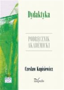 Dydaktyka Podręcznik akademicki pl online bookstore