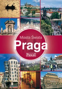 Miasta Świata Praga Canada Bookstore