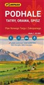 Podhale, Tatry, Orawa, Spisz   