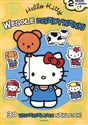 Hello Kitty Wesołe zgadywanki Wesołe obrazki 2 książki w jednej Canada Bookstore