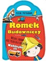 Plecak z przygodami. Romek budowniczy  