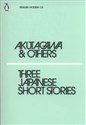 Three Japanese Short Stories  