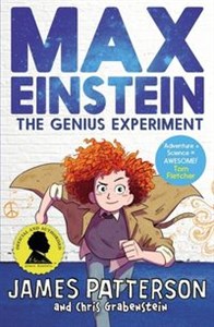 Max Einstein: The Genius Experiment in polish