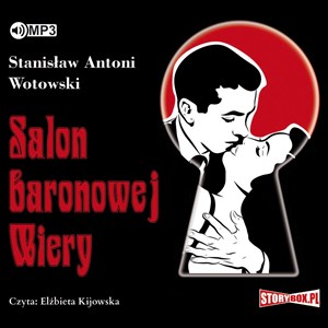 [Audiobook] Salon baronowej Wiery  