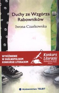 Duchy ze Wzgórza Rabowników books in polish
