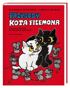 Przygody kota Filemona Bookshop