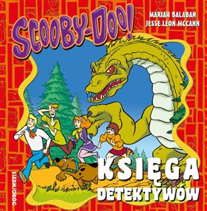 Scooby-Doo! Księga detektywów Bookshop