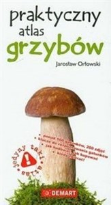 Praktyczny atlas grzybów Polish bookstore