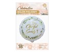 Balon foliowy Chrzest Święty  - 