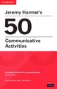 Jeremy Harmer's 50 Communicative Activities books in polish