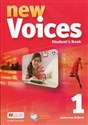 New Voices 1 Podręcznik wieloletni Gimnazjum  