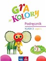 Gra w kolory. Podręcznik SP 3 cz.1 Canada Bookstore