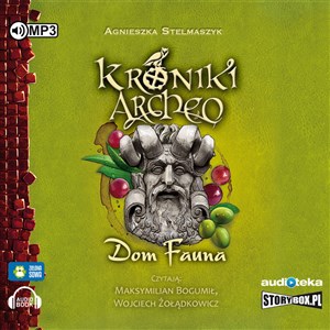 [Audiobook] Kroniki Archeo, cz. 12. Dom Fa pl online bookstore