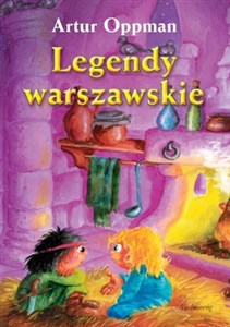 Legendy warszawskie Polish bookstore