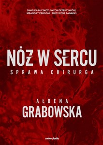 Nóż w sercu Sprawa chirurga to buy in Canada