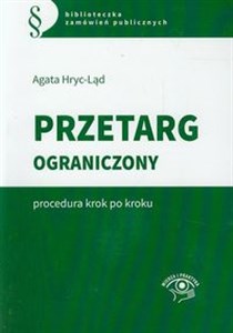 Przetarg ograniczony procedura krok po kroku  