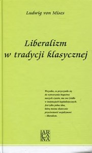 Liberalizm w tradycji klasycznej buy polish books in Usa