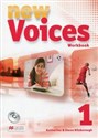 New Voices 1 Zeszyt ćwiczeń z płytą CD Gimnazjum books in polish