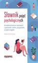 Słownik pojęć psychologicznych to buy in USA