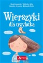 Wierszyki dla trzylatka  