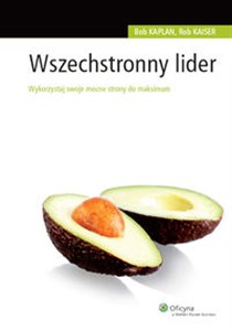 Wszechstronny lider Wykorzystaj swoje mocne strony do maksimum pl online bookstore