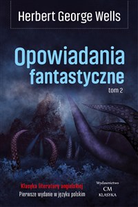 Opowiadania fantastyczne Tom 2 books in polish