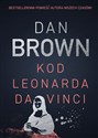 Kod Leonarda da Vinci - Dan Brown books in polish