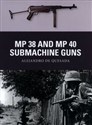 MP 38 and MP 40 Submachine Guns chicago polish bookstore