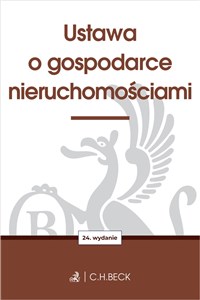 Ustawa o gospodarce nieruchomościami 