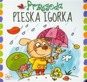 Przygoda pieska Igorka Polish bookstore