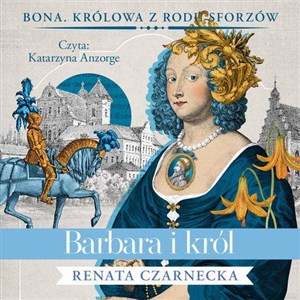 [Audiobook] Barbara i król to buy in Canada