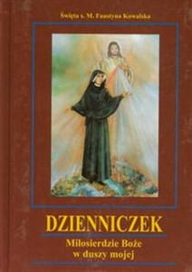 Dzienniczek Miłosierdzie Boże w duszy mojej Bookshop