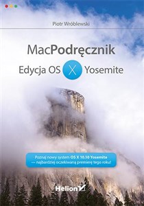 MacPodręcznik Edycja OS X Yosemite  