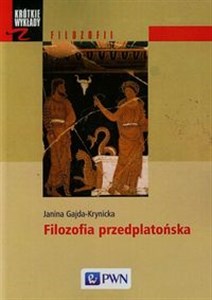 Filozofia przedplatońska Canada Bookstore