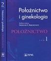 Położnictwo i ginekologia Tom 1-2 Pakiet 