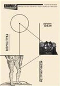 Kronos 4/2014 Hegel/Neokolonializm/Biopolityka polish books in canada
